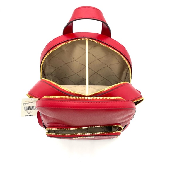 Michael Kors Michael Jaycee Backpack - Picture 8 of 12